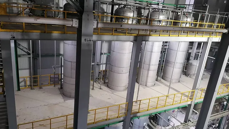 Carbonization and Hydrogenation