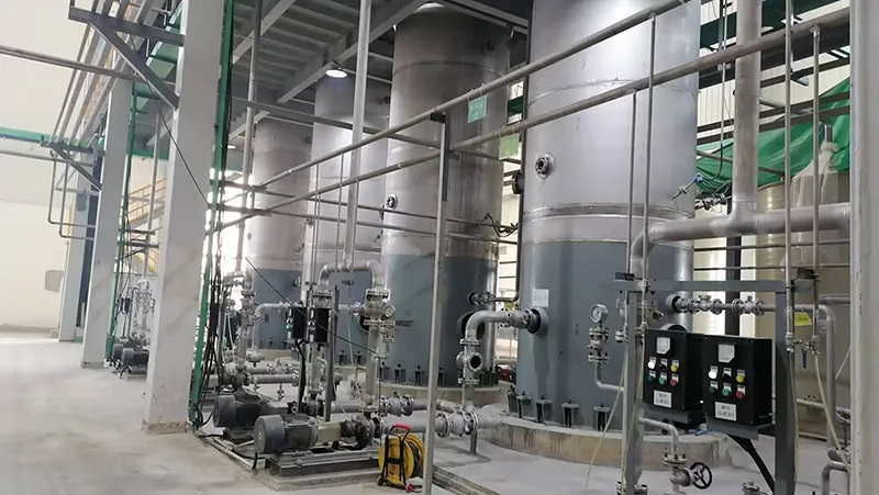 Conversion of Li₂SO₄ Solution into Battery Grade Li₂CO₃