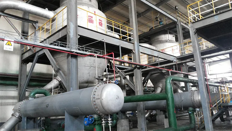 Cooling Crystallization
