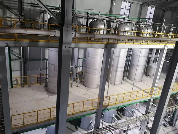 Lithium Carbonate Carbonation System