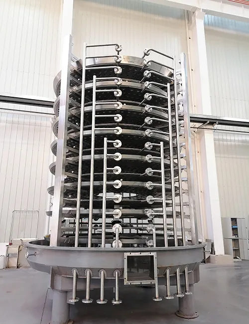 Lithium Carbonate Drying System