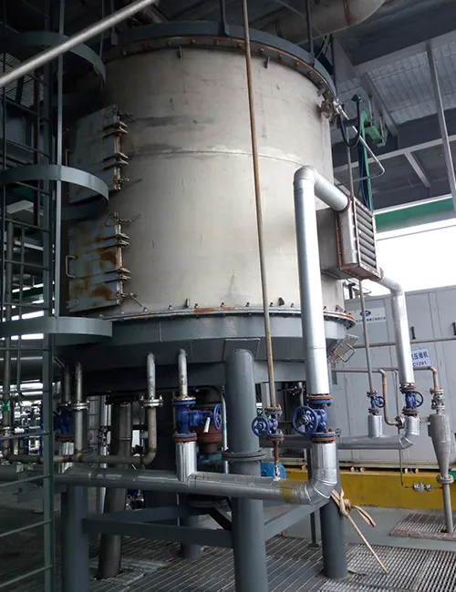 Lithium Chloride Drying System