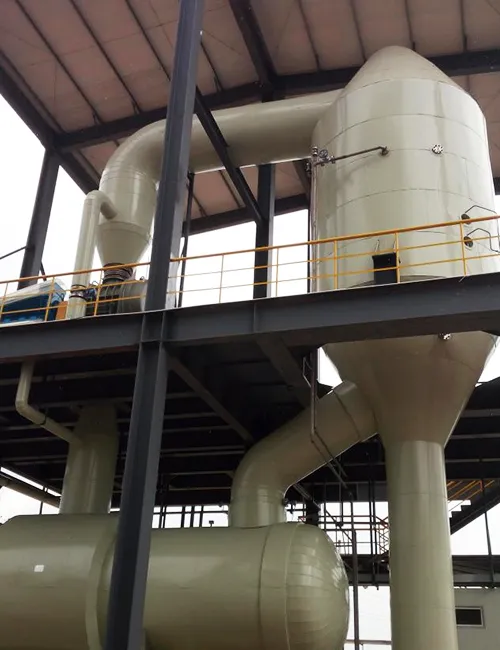 Lithium Chloride Evaporation System