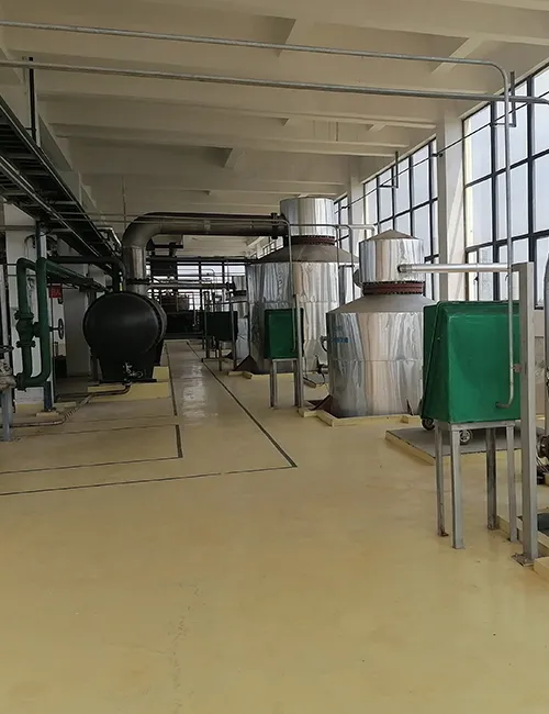 Lithium Sulfate Evaporation and Concentration System