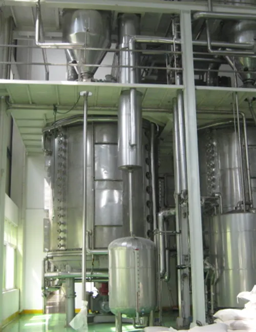 Sodium Sulfate Drying System