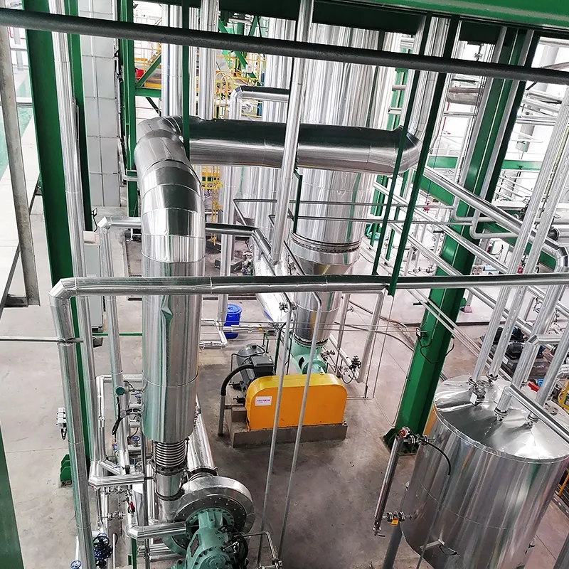 Explore Solutions Using Bulk Material Evaporators