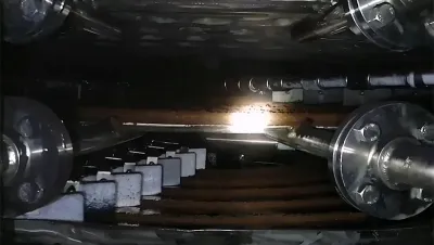 Rotary Tray Dryer