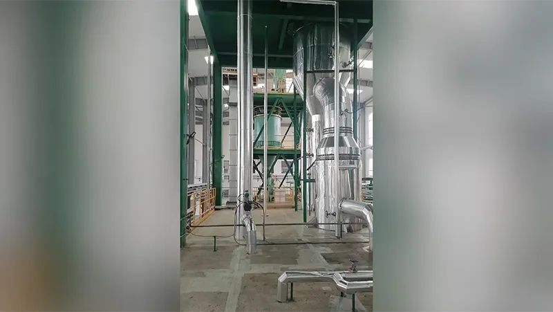 MVR Evaporator