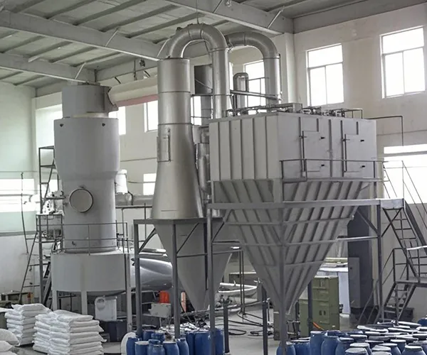 Spin Flash Dryer