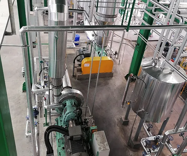 MVR Evaporator