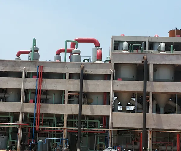Falling Film Evaporator