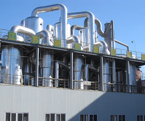 Natural Circulation Evaporator