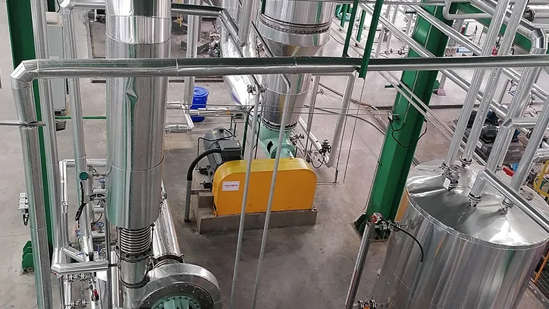 Evaporators